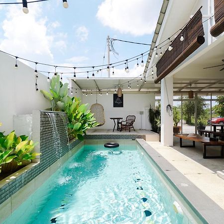 Villapadu Kota Kuala Terengganu Esterno foto