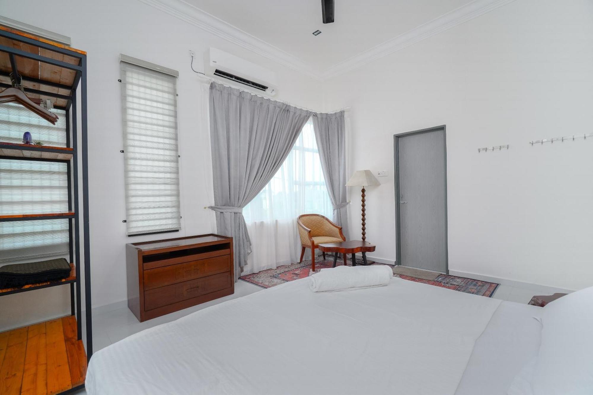 Villapadu Kota Kuala Terengganu Esterno foto