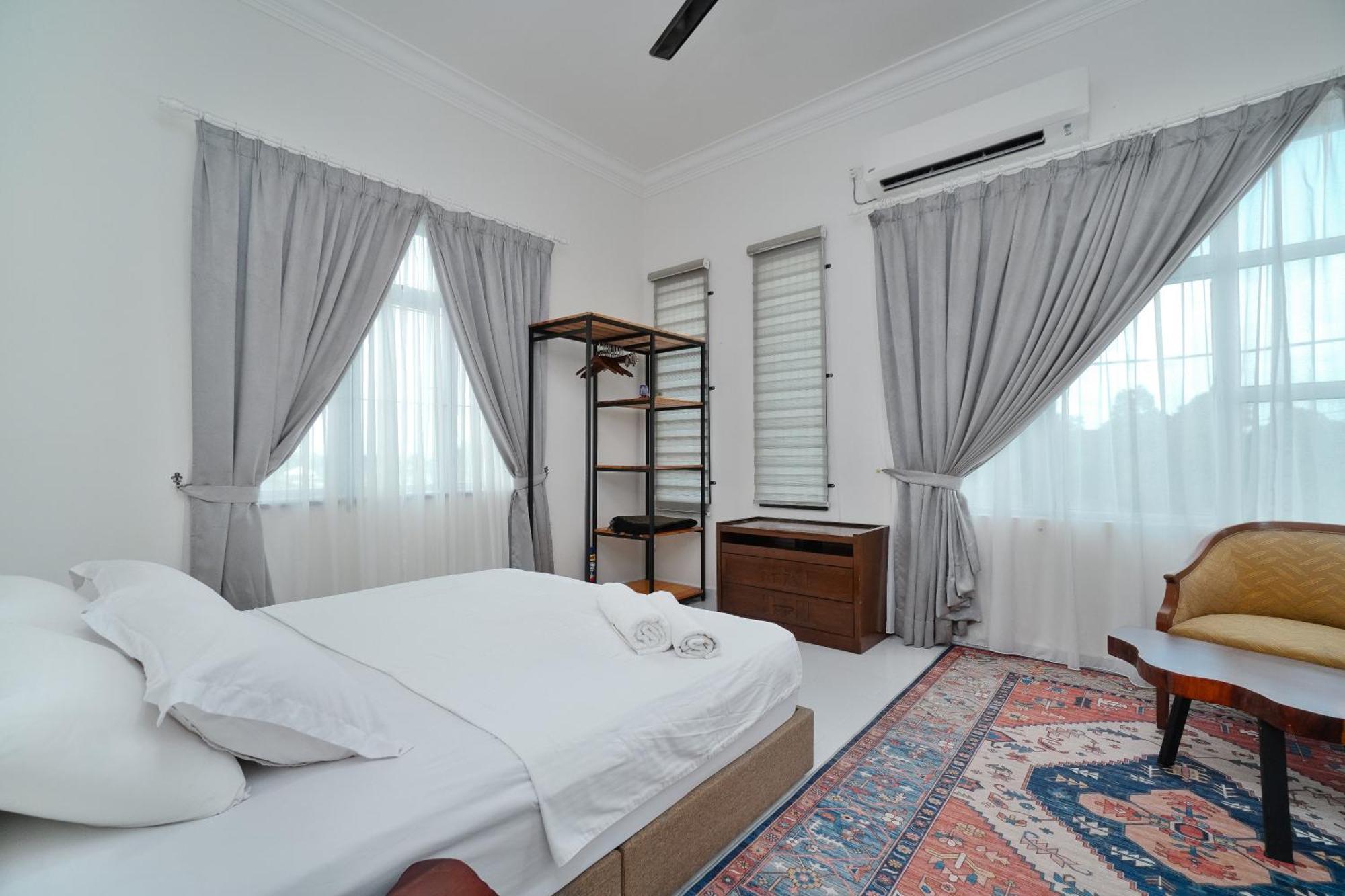 Villapadu Kota Kuala Terengganu Esterno foto
